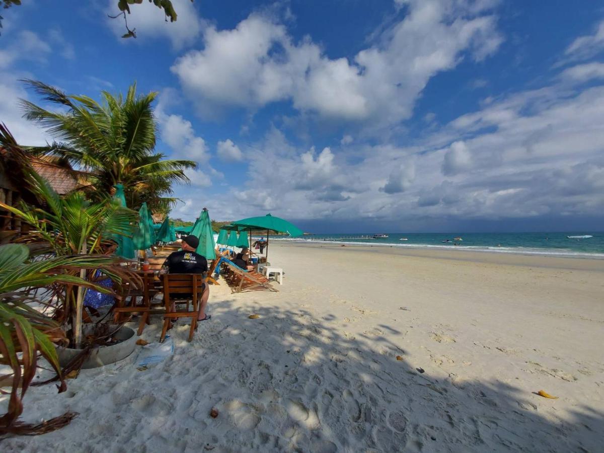 Hotel Guyana Saikaew Koh Samet Exterior foto