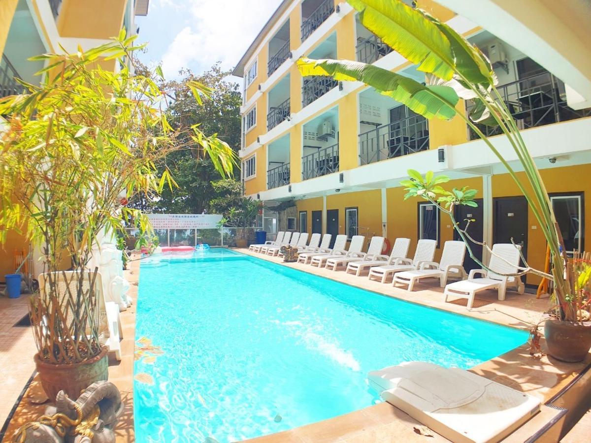 Hotel Guyana Saikaew Koh Samet Exterior foto