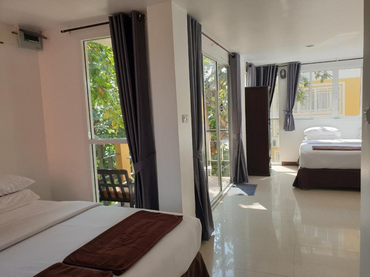 Hotel Guyana Saikaew Koh Samet Exterior foto