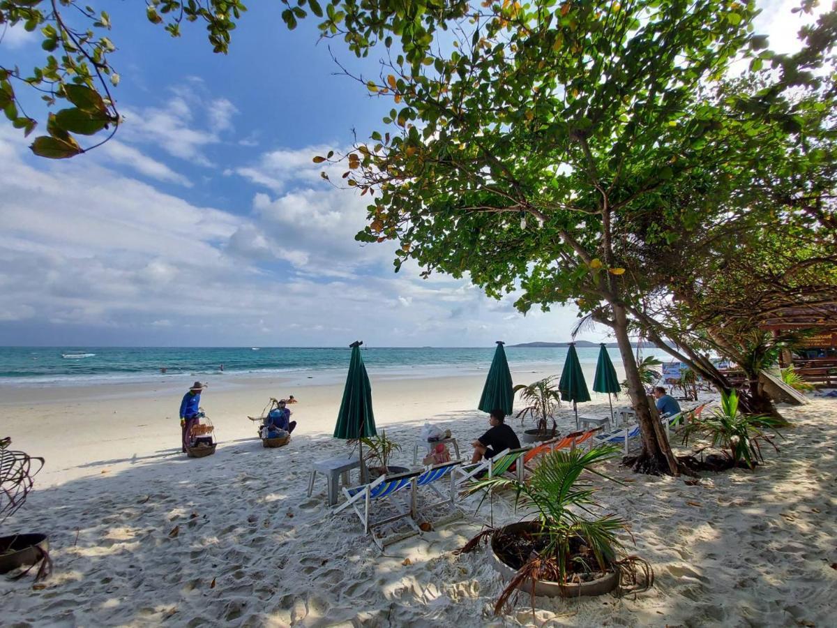 Hotel Guyana Saikaew Koh Samet Exterior foto